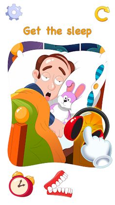 DOP Puzzle: Displace One Part - Screenshot 1