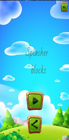 splasher Blocks - Screenshot 2
