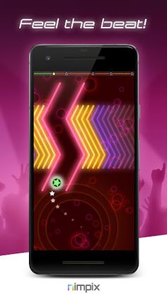 Rave Star - the Ultimate EDM R - Screenshot 1