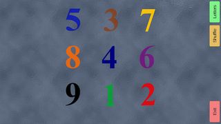 Toddler Colors and Numbers - Screenshot 2