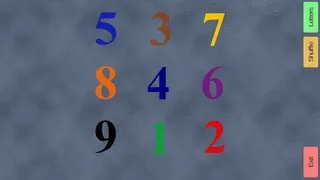 Toddler Colors and Numbers - Screenshot 2