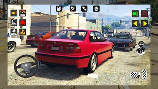 E36 BMW Drift Extreme Race - Screenshot 1