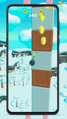 Pokey Jump Ball - Screenshot 1