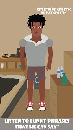 Talking Speed the Streamer - Screenshot 2