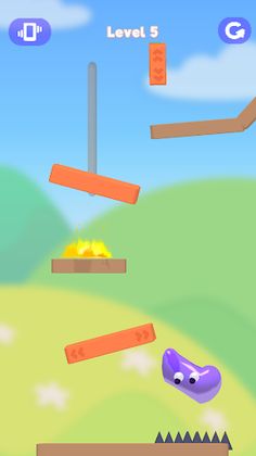 Jelly Blob Puzzle - Screenshot 4