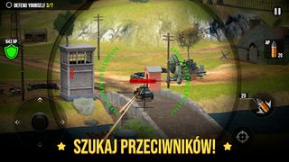 Świat Artylerii: Strzelanki - Screenshot 2