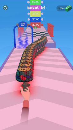 Bulb Stack : bulb evolution - Screenshot 2