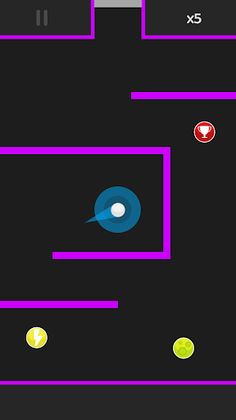 Fırlatbi: Escape the Maze - Screenshot 1