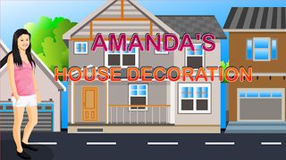 House decoration Game for Girl - Screenshot 1