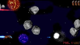 Astroid - The Space Arcade - Screenshot 3