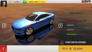 3D Ultimate Furious Racers Clu - Screenshot 1