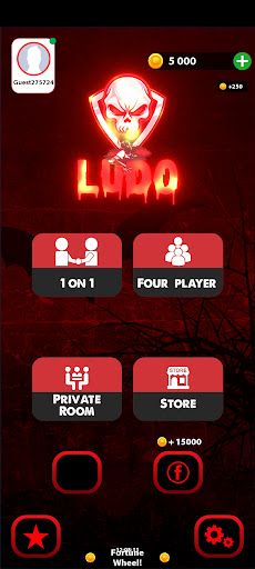 Haunted Ludo - Screenshot 2