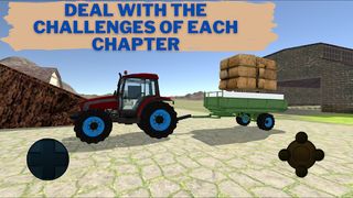 Farming Vehicles Simulator - Screenshot 3