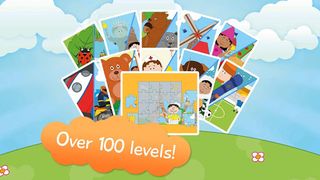 100+ Kids Jigsaw Puzzles - Screenshot 1