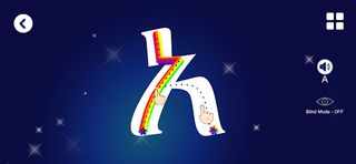 Learn Amharic Letter Writing - Screenshot 1