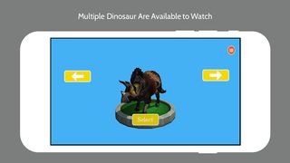 Dinosaur Ar - Screenshot 3