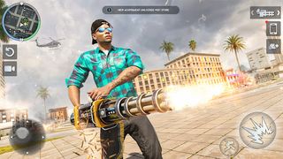 Street Rebel: Open World Game - Screenshot 1