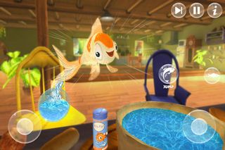 Aquarium Land: My Fish Bowl 3D - Screenshot 3