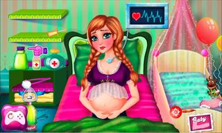 maternity hospital games for c - Screenshot 3