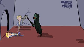 Pig BTSS Saw Trap - Screenshot 3