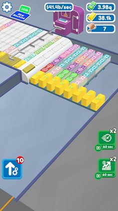 Easy Money 3D! - Screenshot 3