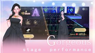 Love Girl - Dress Up Game - Screenshot 1