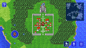 FINAL FANTASY - Screenshot 1