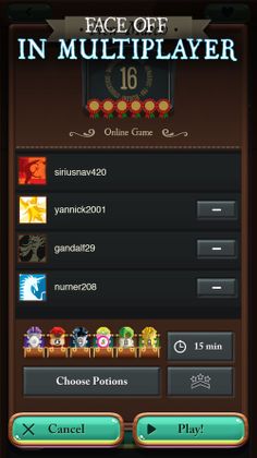 Potion Explosion - Screenshot 3