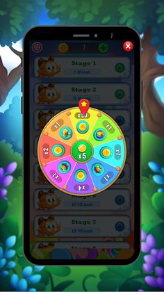 Crazy Candy Mania:Crazy Games - Screenshot 4
