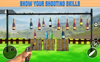 Gun Shooting King Game - Screenshot 3