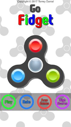 Go Fidget - Screenshot 1