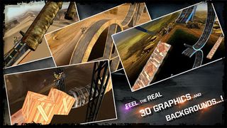 Stunt Mania 3D Pro - Screenshot 3