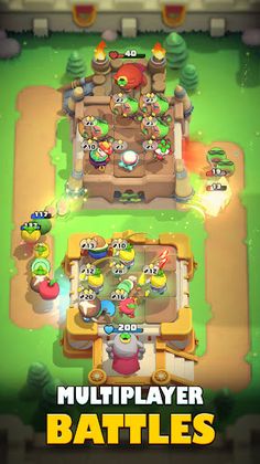 Plant Arena - Screenshot 1