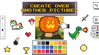 Pixel Wars IO - Screenshot 2