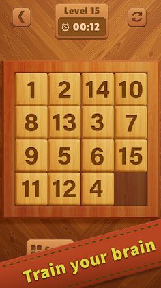 Classic Number Jigsaw - Screenshot 4