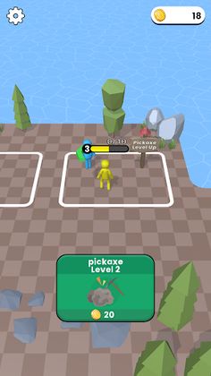 Dig away dungeon - Screenshot 3