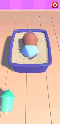 Sand Candle - Screenshot 2