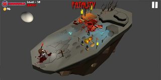 Archer Hero: Stickman Bowman B - Screenshot 3