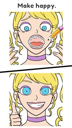 Draw Happy Ballerina - Screenshot 3