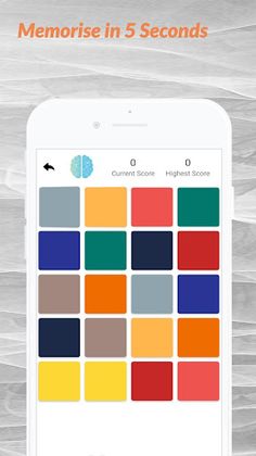 Wisdom Memory Game - Screenshot 3