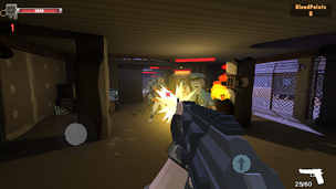 Outbreak: Dead Zone - Screenshot 1
