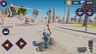 Gangster Crime Open World Game - Screenshot 1