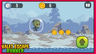 Valet Escape Runner - Screenshot 2