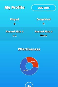 Square Puzzle - Screenshot 3