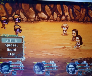 Z-nation Battle of the Zona un - Screenshot 3