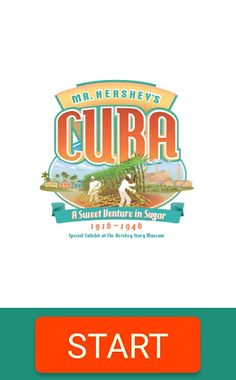 Mr Hershey's Cuba Game - Screenshot 1