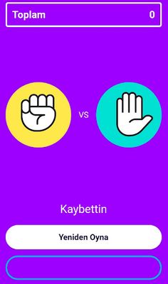 Rock Paper Scissors - Screenshot 2