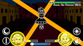 Bossgame: The Final Boss is My Heart - Screenshot 2