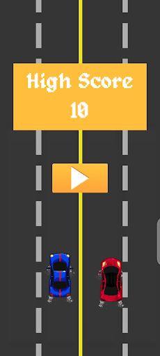 Drive two car - Fun game - Screenshot 1