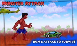 Monster Attack - Screenshot 3